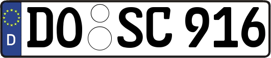 DO-SC916