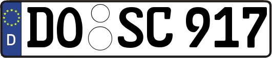DO-SC917