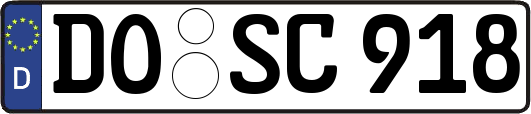 DO-SC918