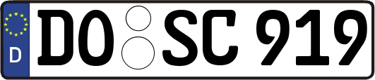 DO-SC919