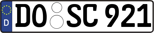DO-SC921