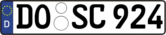 DO-SC924