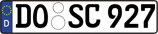 DO-SC927