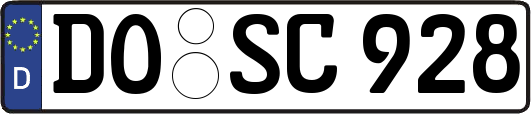 DO-SC928