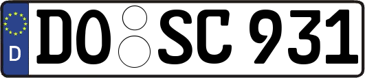 DO-SC931