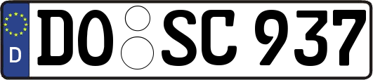 DO-SC937