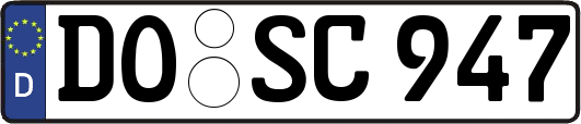 DO-SC947