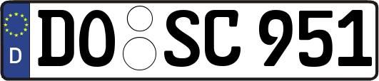 DO-SC951