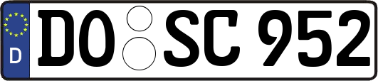 DO-SC952