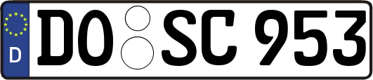 DO-SC953