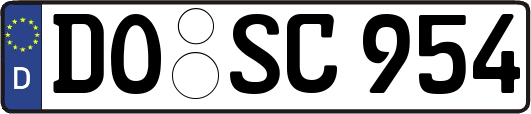DO-SC954