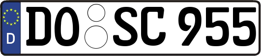 DO-SC955