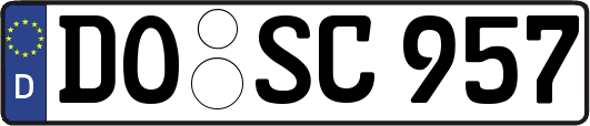 DO-SC957