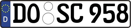DO-SC958