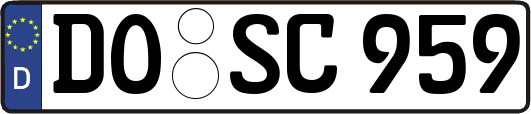 DO-SC959