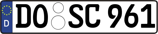 DO-SC961