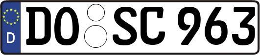 DO-SC963