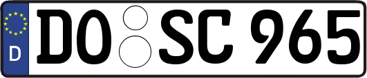 DO-SC965