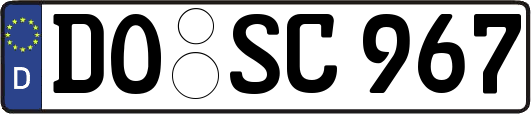 DO-SC967