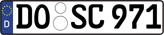 DO-SC971