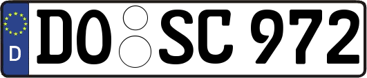 DO-SC972