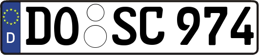 DO-SC974