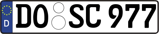 DO-SC977