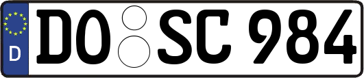 DO-SC984