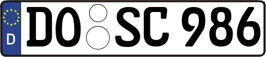 DO-SC986