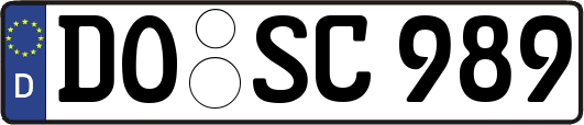 DO-SC989
