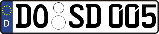 DO-SD005