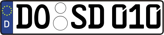 DO-SD010
