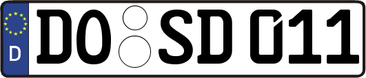 DO-SD011