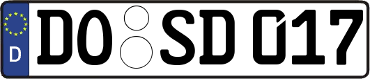 DO-SD017