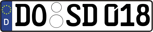 DO-SD018