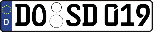DO-SD019
