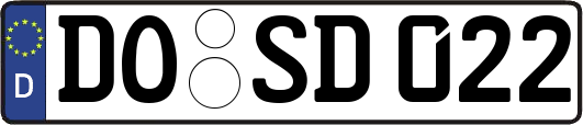 DO-SD022