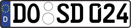 DO-SD024