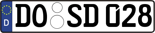 DO-SD028