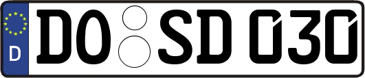 DO-SD030