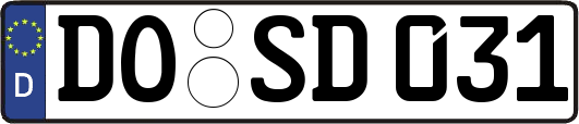 DO-SD031