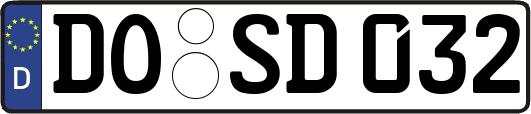 DO-SD032