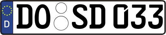 DO-SD033