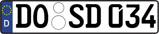 DO-SD034