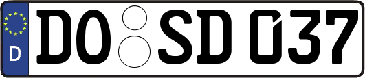 DO-SD037