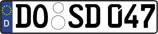DO-SD047