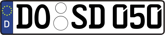 DO-SD050