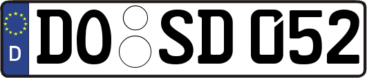 DO-SD052