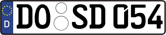 DO-SD054
