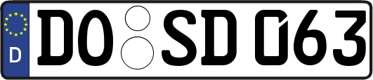 DO-SD063
